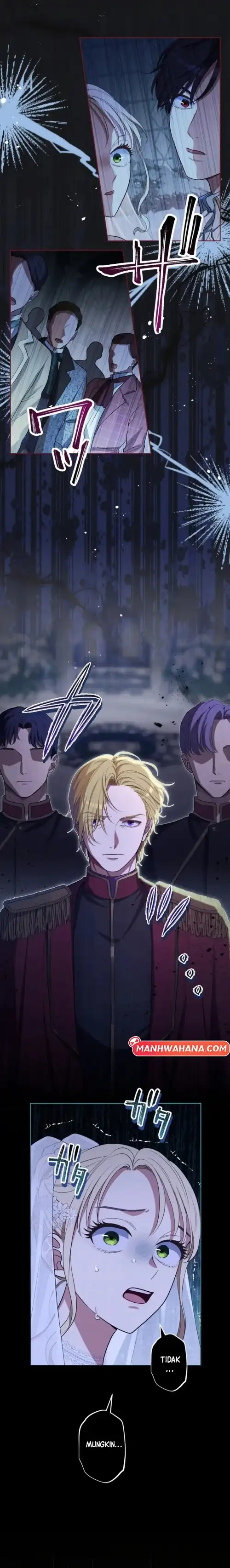 Baca I Became the Contract Mother of the Grim Reaper Duke’s Family and They Became Obsessed With Me - Chapter 23 halaman 8