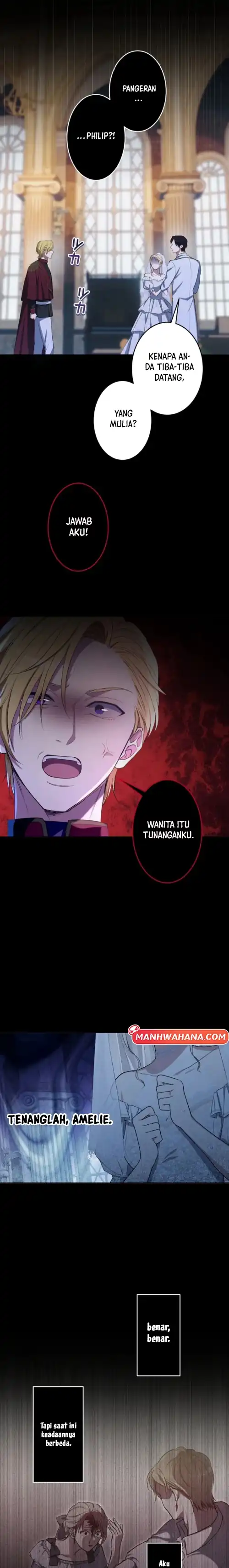 Baca I Became the Contract Mother of the Grim Reaper Duke’s Family and They Became Obsessed With Me - Chapter 23 halaman 9