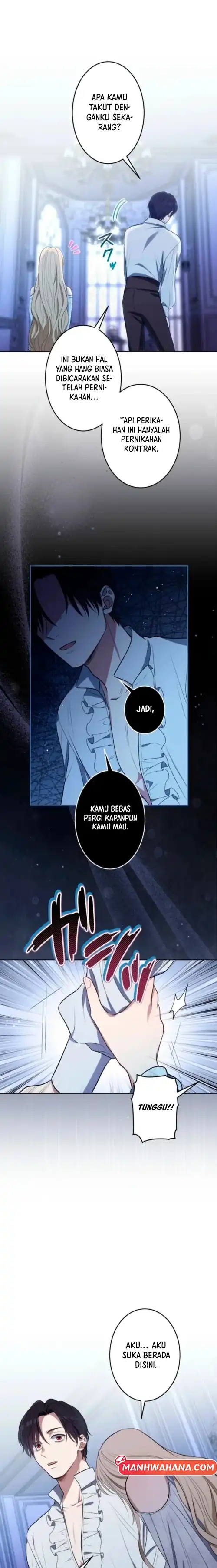 Baca I Became the Contract Mother of the Grim Reaper Duke’s Family and They Became Obsessed With Me - Chapter 24 halaman 12