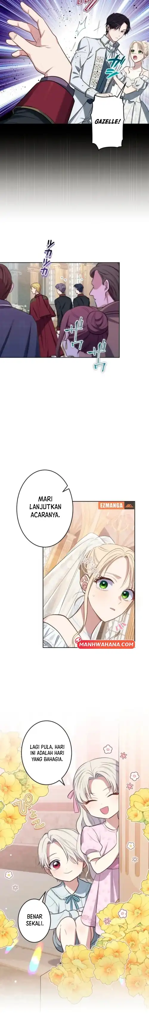 Baca I Became the Contract Mother of the Grim Reaper Duke’s Family and They Became Obsessed With Me - Chapter 24 halaman 4