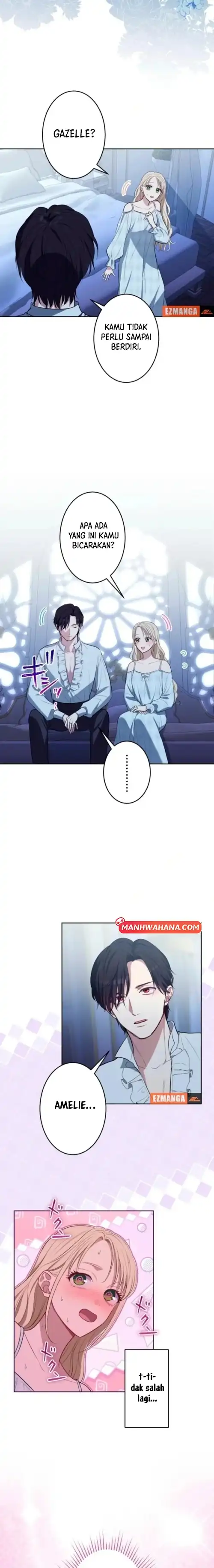 Baca I Became the Contract Mother of the Grim Reaper Duke’s Family and They Became Obsessed With Me - Chapter 24 halaman 9