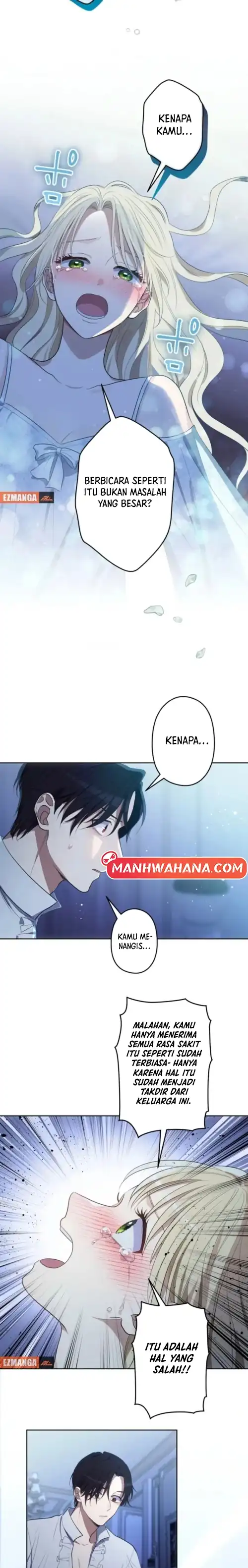 Baca I Became the Contract Mother of the Grim Reaper Duke’s Family and They Became Obsessed With Me - Chapter 25 halaman 10