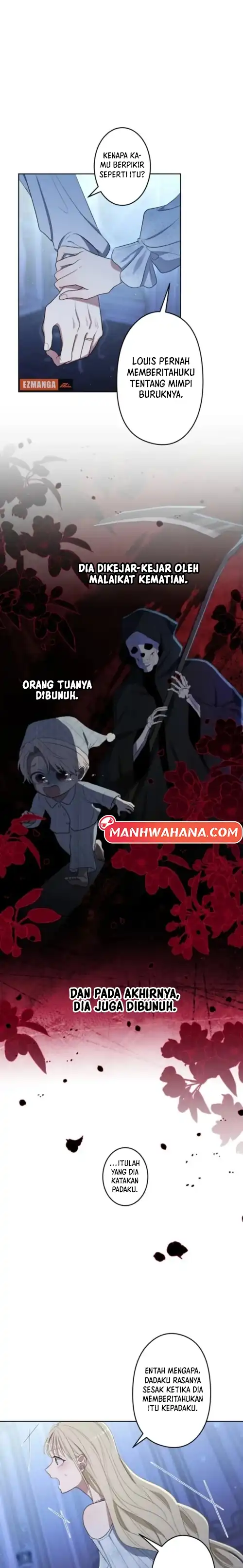 Baca I Became the Contract Mother of the Grim Reaper Duke’s Family and They Became Obsessed With Me - Chapter 25 halaman 2