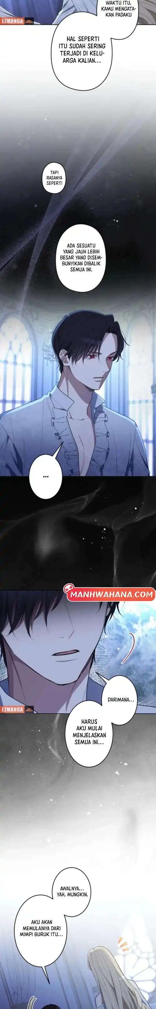 Baca I Became the Contract Mother of the Grim Reaper Duke’s Family and They Became Obsessed With Me - Chapter 25 halaman 3