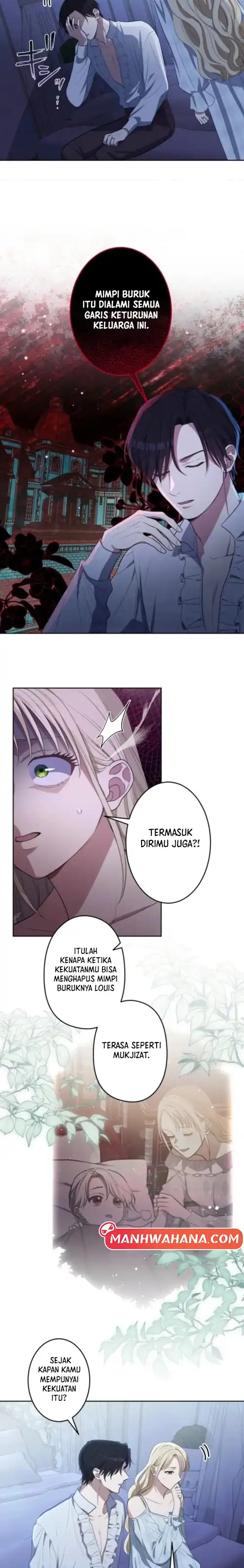 Baca I Became the Contract Mother of the Grim Reaper Duke’s Family and They Became Obsessed With Me - Chapter 25 halaman 4