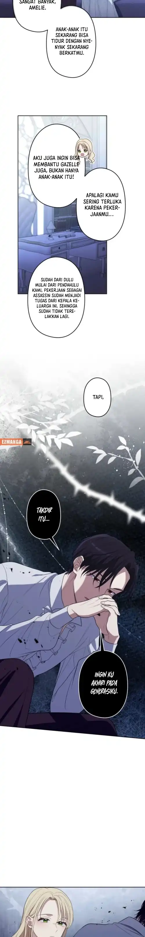 Baca I Became the Contract Mother of the Grim Reaper Duke’s Family and They Became Obsessed With Me - Chapter 25 halaman 6