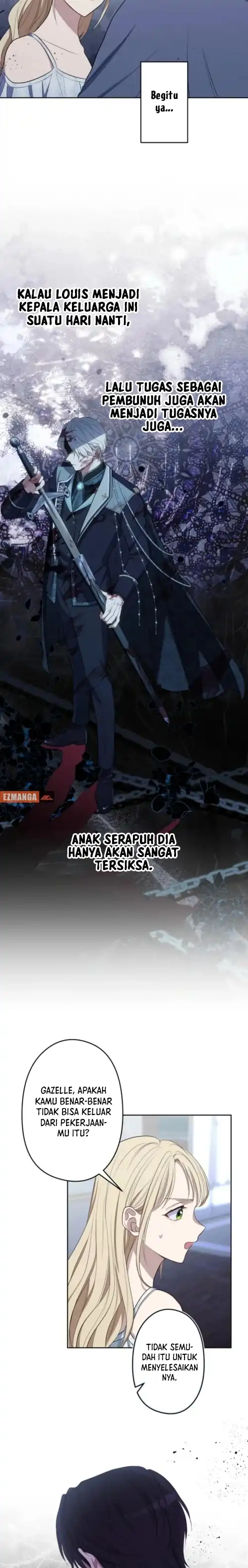 Baca I Became the Contract Mother of the Grim Reaper Duke’s Family and They Became Obsessed With Me - Chapter 25 halaman 7