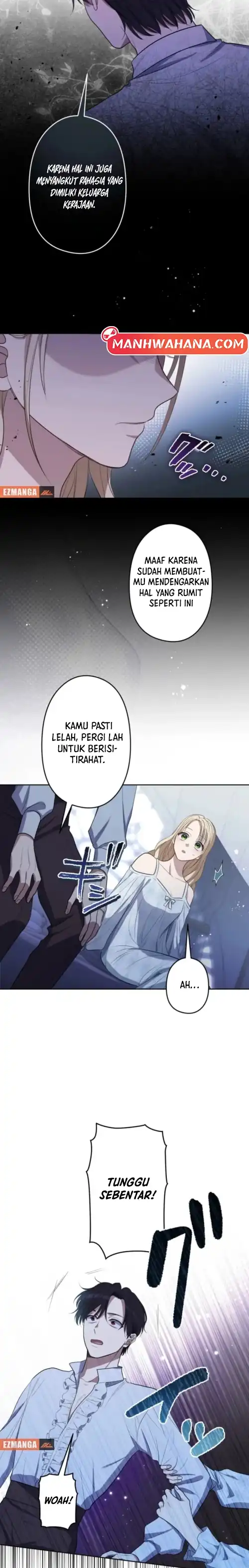 Baca I Became the Contract Mother of the Grim Reaper Duke’s Family and They Became Obsessed With Me - Chapter 25 halaman 8