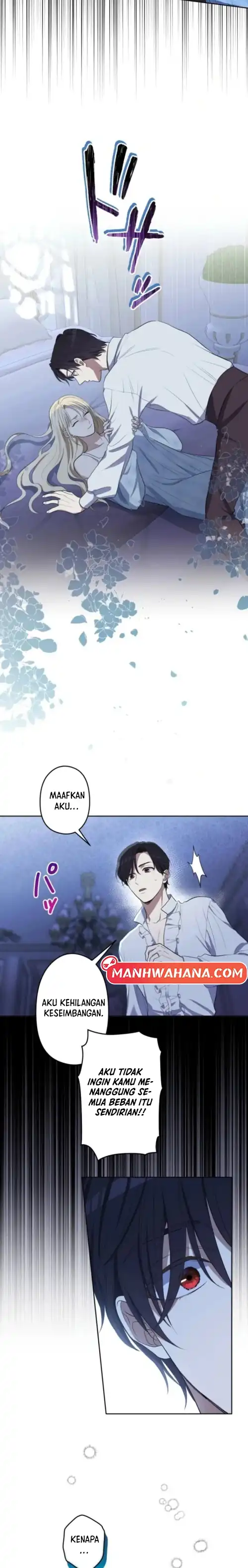 Baca I Became the Contract Mother of the Grim Reaper Duke’s Family and They Became Obsessed With Me - Chapter 25 halaman 9