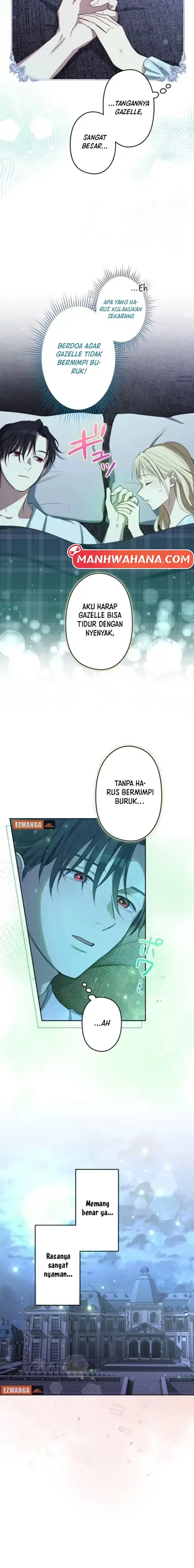Baca I Became the Contract Mother of the Grim Reaper Duke’s Family and They Became Obsessed With Me - Chapter 26 halaman 11