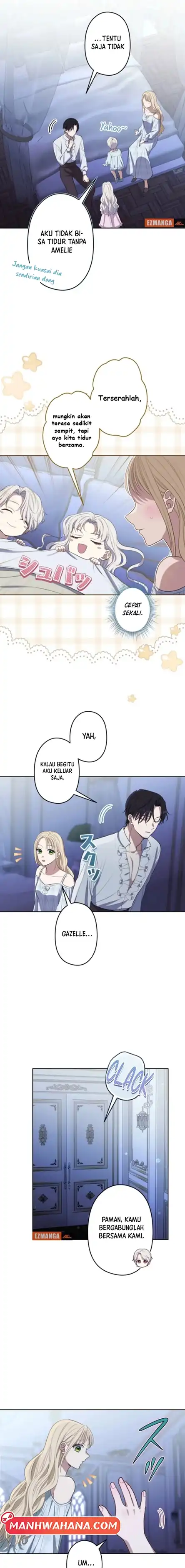 Baca I Became the Contract Mother of the Grim Reaper Duke’s Family and They Became Obsessed With Me - Chapter 26 halaman 2