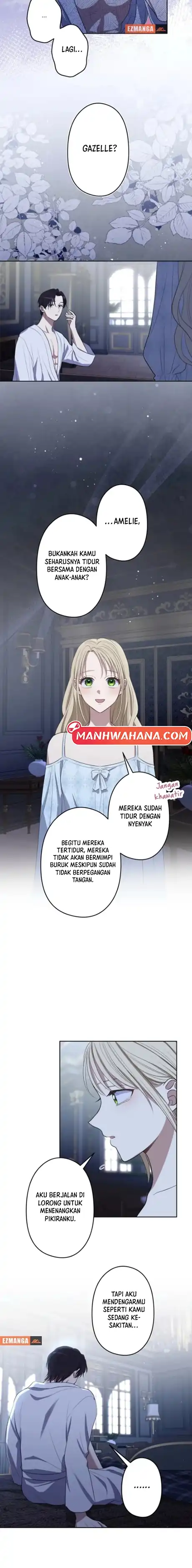 Baca I Became the Contract Mother of the Grim Reaper Duke’s Family and They Became Obsessed With Me - Chapter 26 halaman 8