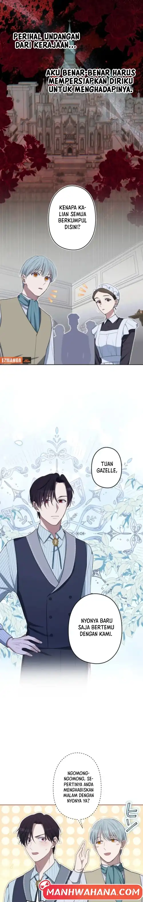 Baca I Became the Contract Mother of the Grim Reaper Duke’s Family and They Became Obsessed With Me - Chapter 27 halaman 13