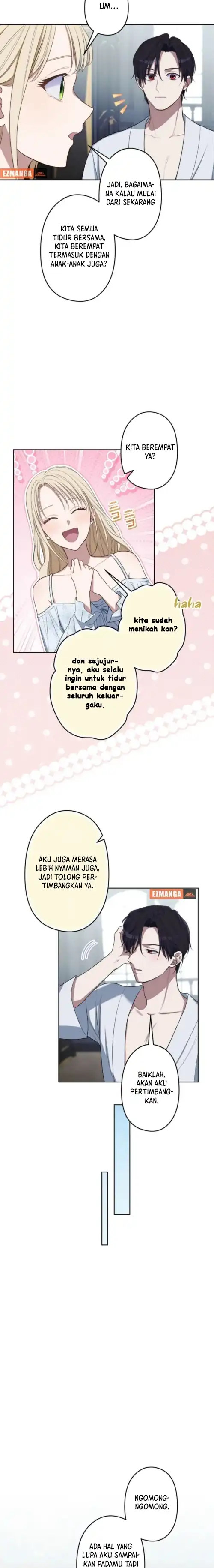 Baca I Became the Contract Mother of the Grim Reaper Duke’s Family and They Became Obsessed With Me - Chapter 27 halaman 3