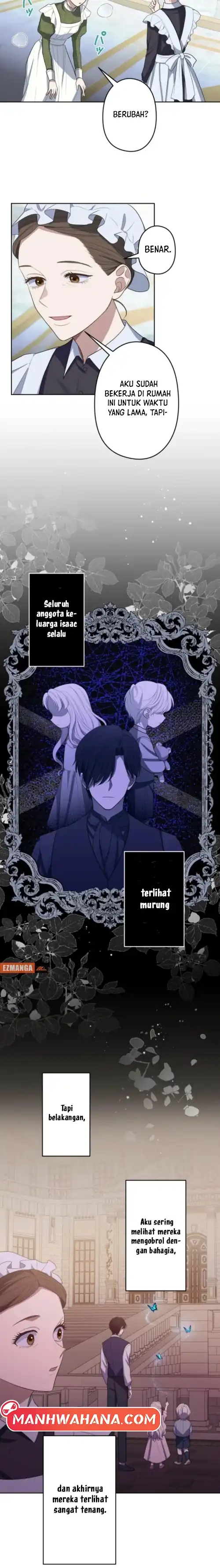 Baca I Became the Contract Mother of the Grim Reaper Duke’s Family and They Became Obsessed With Me - Chapter 27 halaman 9