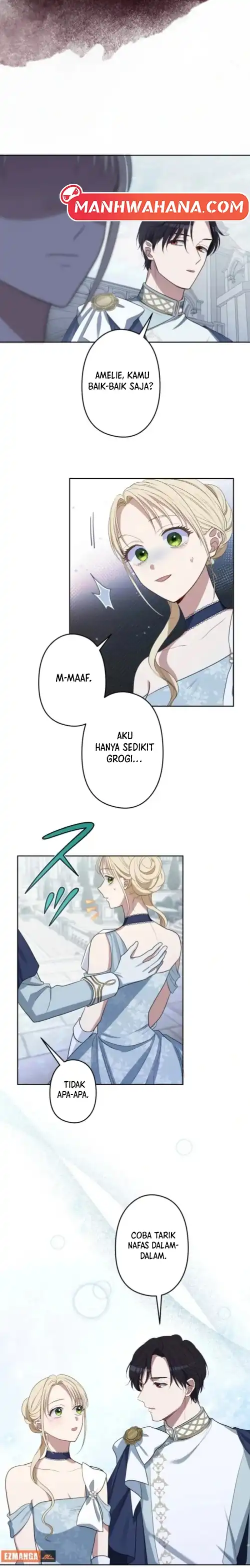 Baca I Became the Contract Mother of the Grim Reaper Duke’s Family and They Became Obsessed With Me - Chapter 28 halaman 11