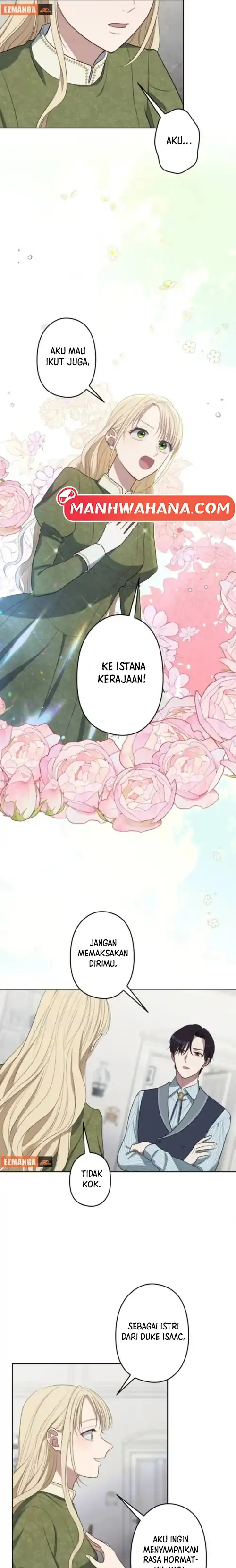 Baca I Became the Contract Mother of the Grim Reaper Duke’s Family and They Became Obsessed With Me - Chapter 28 halaman 2