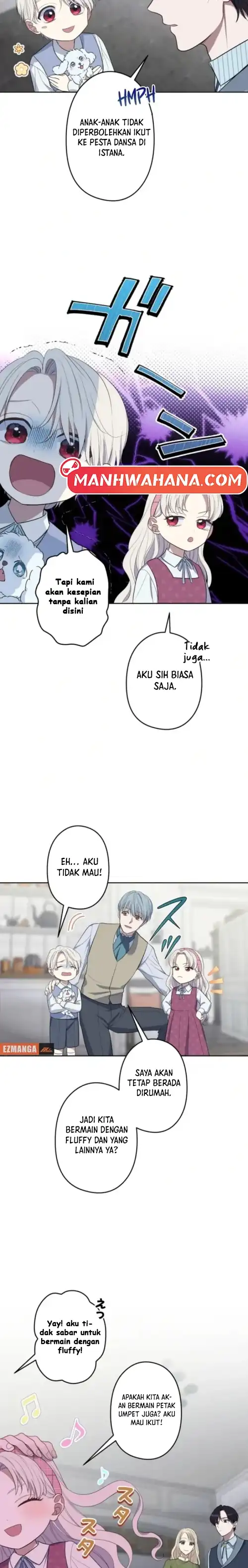 Baca I Became the Contract Mother of the Grim Reaper Duke’s Family and They Became Obsessed With Me - Chapter 28 halaman 6