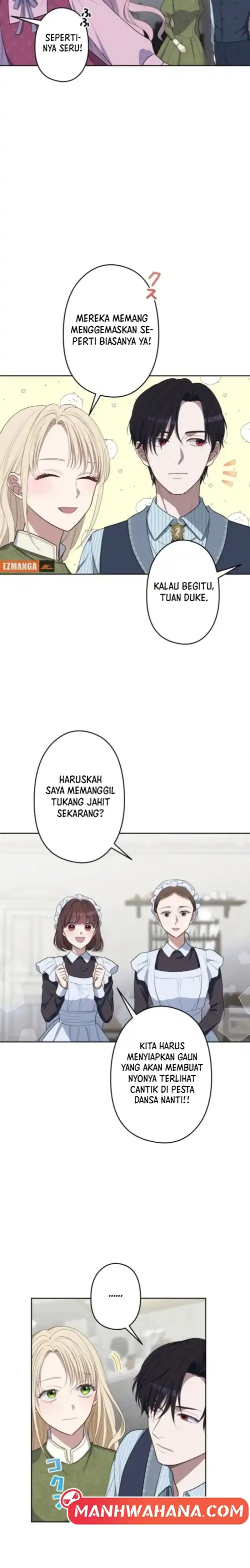 Baca I Became the Contract Mother of the Grim Reaper Duke’s Family and They Became Obsessed With Me - Chapter 28 halaman 7