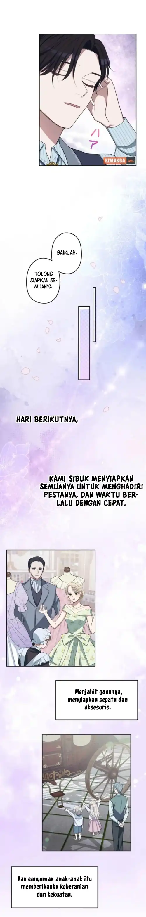 Baca I Became the Contract Mother of the Grim Reaper Duke’s Family and They Became Obsessed With Me - Chapter 28 halaman 8