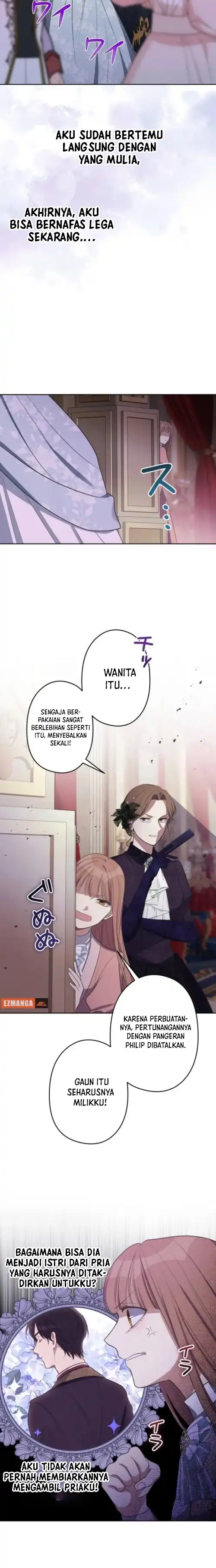 Baca I Became the Contract Mother of the Grim Reaper Duke’s Family and They Became Obsessed With Me - Chapter 29 halaman 10