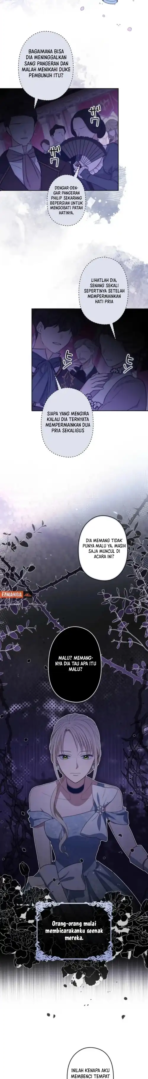 Baca I Became the Contract Mother of the Grim Reaper Duke’s Family and They Became Obsessed With Me - Chapter 29 halaman 2