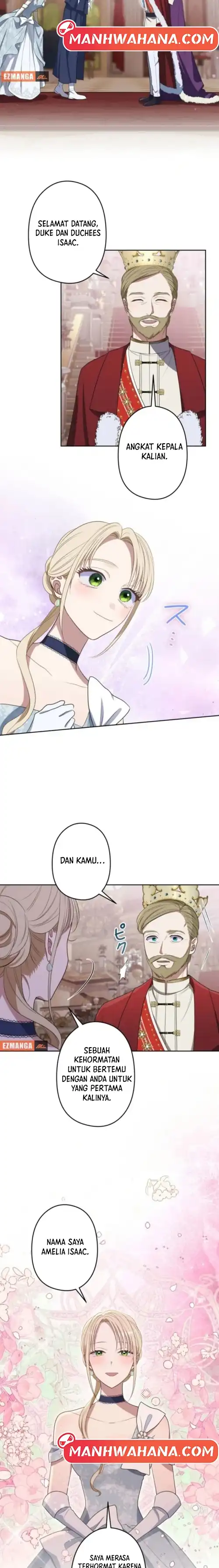 Baca I Became the Contract Mother of the Grim Reaper Duke’s Family and They Became Obsessed With Me - Chapter 29 halaman 5