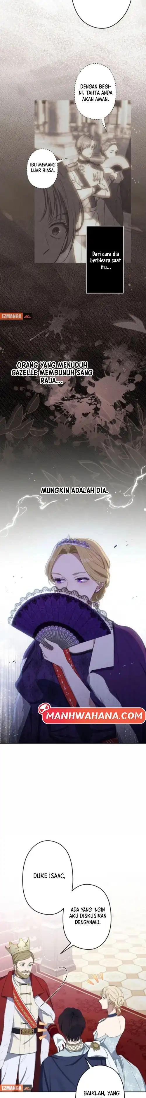 Baca I Became the Contract Mother of the Grim Reaper Duke’s Family and They Became Obsessed With Me - Chapter 29 halaman 8
