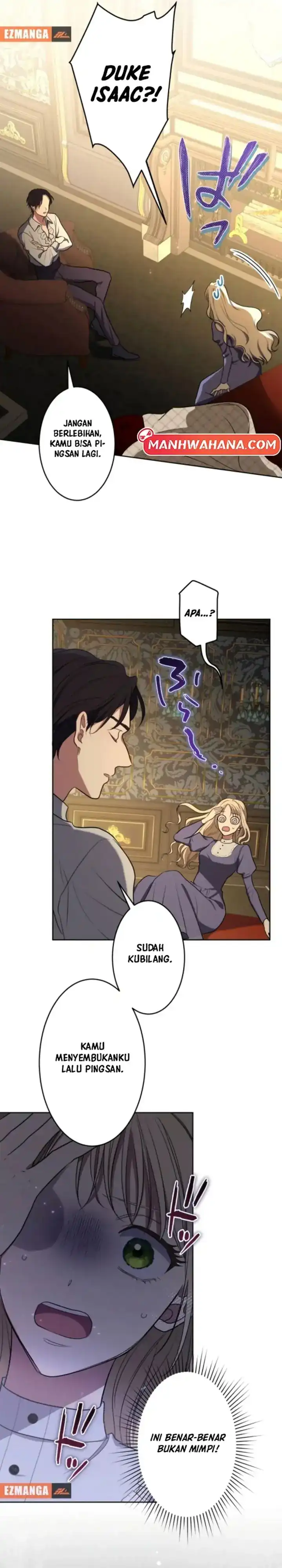 Baca I Became the Contract Mother of the Grim Reaper Duke’s Family and They Became Obsessed With Me - Chapter 3 halaman 10