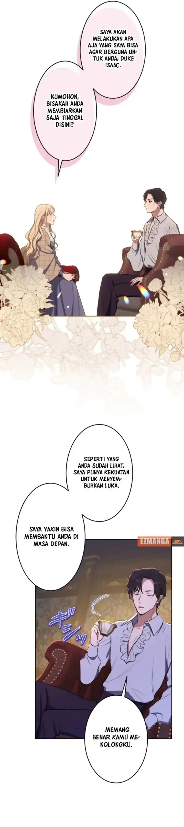 Baca I Became the Contract Mother of the Grim Reaper Duke’s Family and They Became Obsessed With Me - Chapter 3 halaman 17
