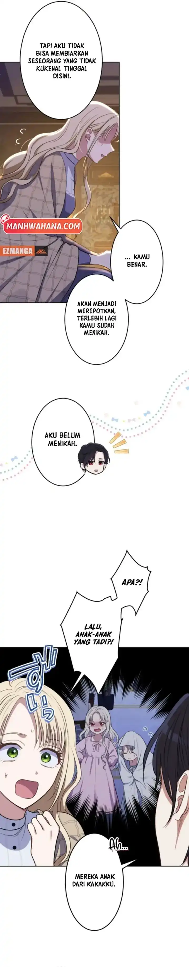 Baca I Became the Contract Mother of the Grim Reaper Duke’s Family and They Became Obsessed With Me - Chapter 3 halaman 18