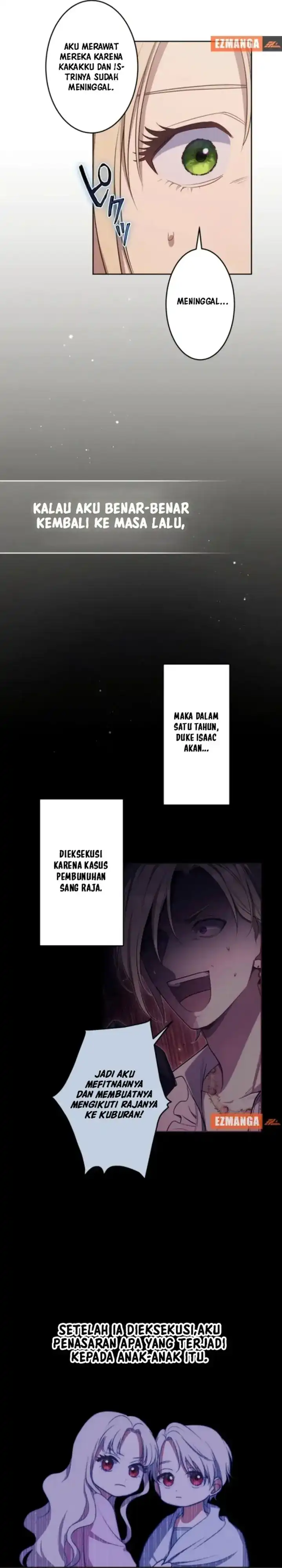 Baca I Became the Contract Mother of the Grim Reaper Duke’s Family and They Became Obsessed With Me - Chapter 3 halaman 19