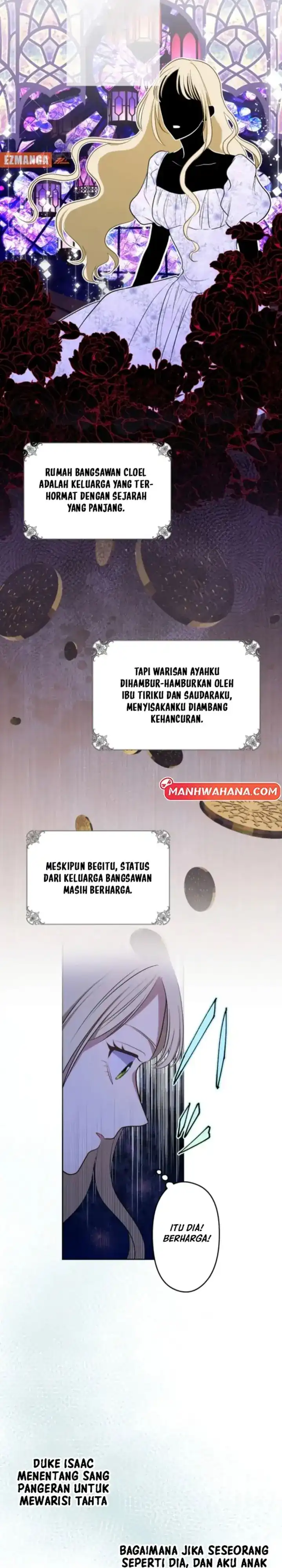 Baca I Became the Contract Mother of the Grim Reaper Duke’s Family and They Became Obsessed With Me - Chapter 3 halaman 21