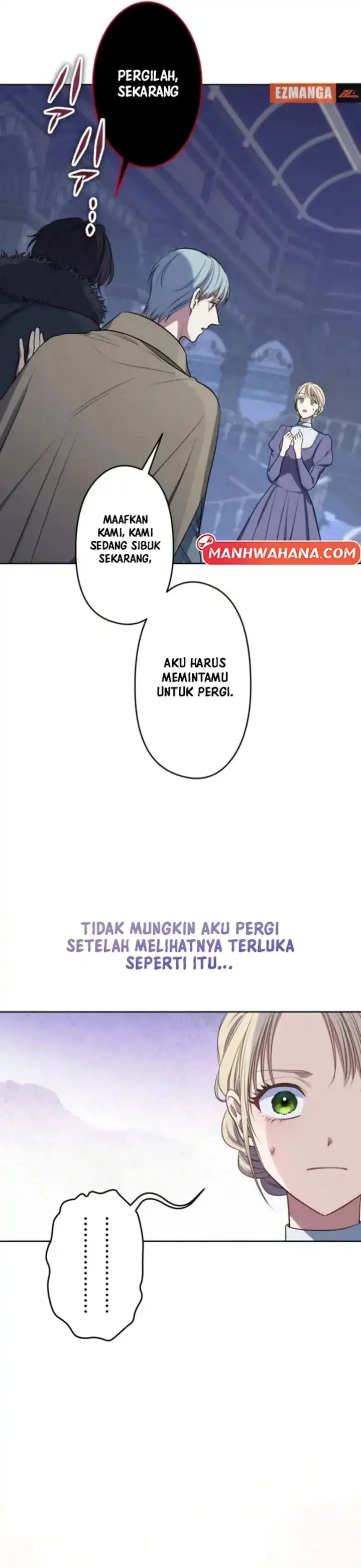 Baca I Became the Contract Mother of the Grim Reaper Duke’s Family and They Became Obsessed With Me - Chapter 3 halaman 3