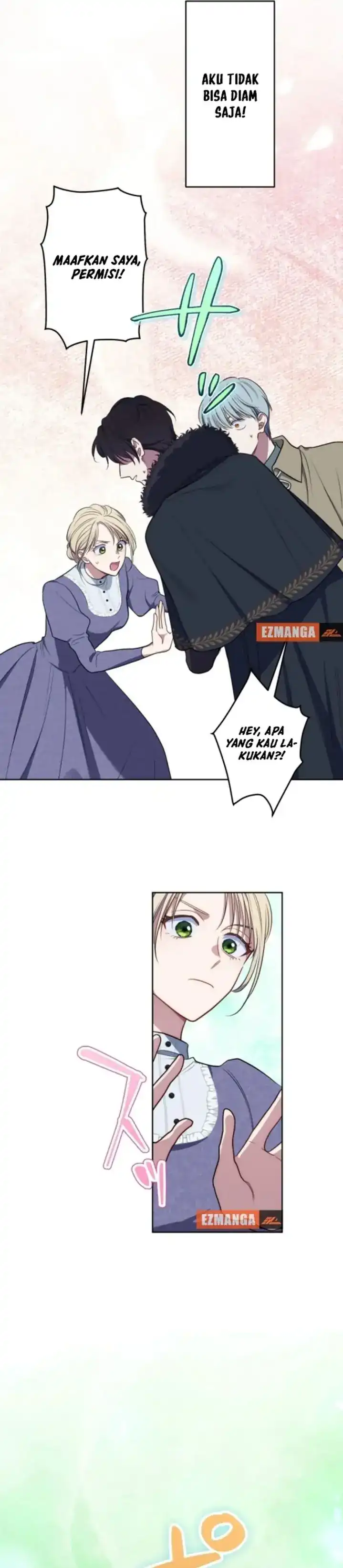 Baca I Became the Contract Mother of the Grim Reaper Duke’s Family and They Became Obsessed With Me - Chapter 3 halaman 4