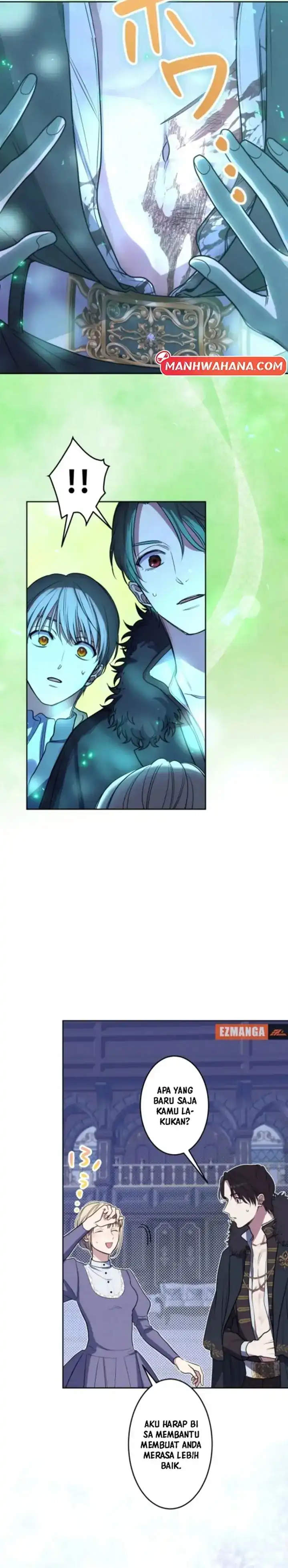 Baca I Became the Contract Mother of the Grim Reaper Duke’s Family and They Became Obsessed With Me - Chapter 3 halaman 5