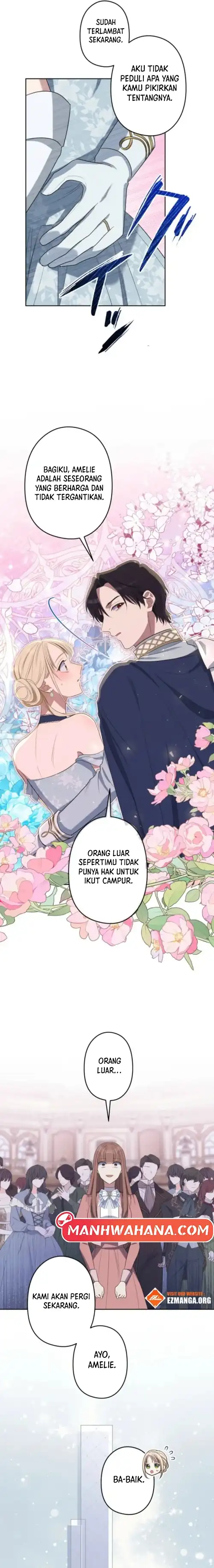 Baca I Became the Contract Mother of the Grim Reaper Duke’s Family and They Became Obsessed With Me - Chapter 30 halaman 10