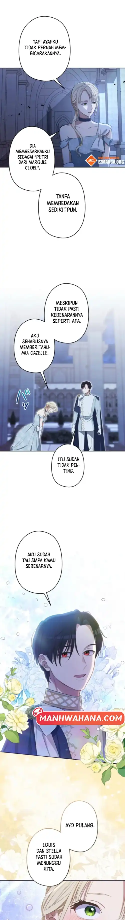 Baca I Became the Contract Mother of the Grim Reaper Duke’s Family and They Became Obsessed With Me - Chapter 30 halaman 12