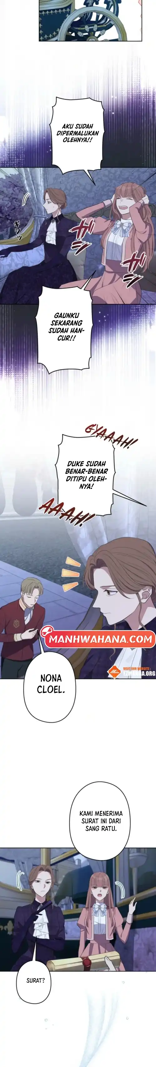 Baca I Became the Contract Mother of the Grim Reaper Duke’s Family and They Became Obsessed With Me - Chapter 30 halaman 14