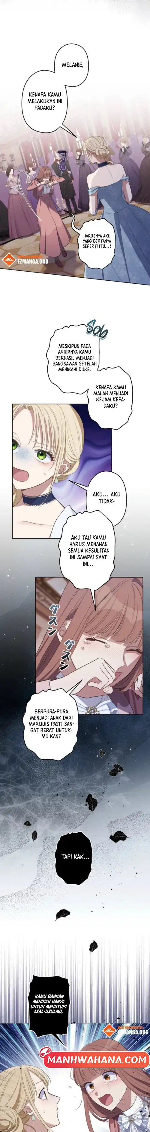 Baca I Became the Contract Mother of the Grim Reaper Duke’s Family and They Became Obsessed With Me - Chapter 30 halaman 3