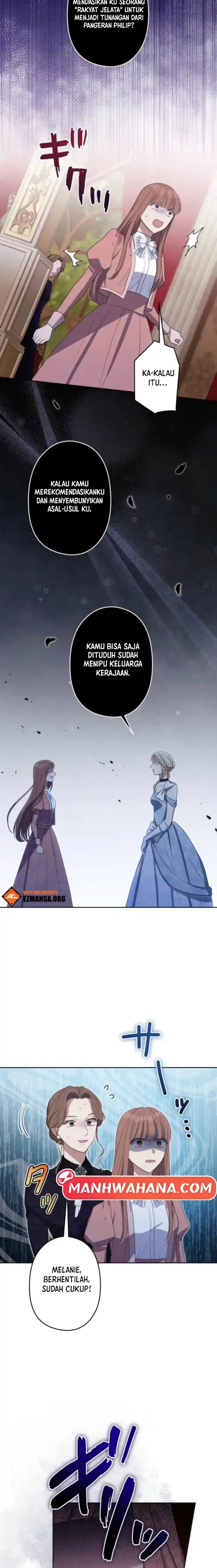 Baca I Became the Contract Mother of the Grim Reaper Duke’s Family and They Became Obsessed With Me - Chapter 30 halaman 6