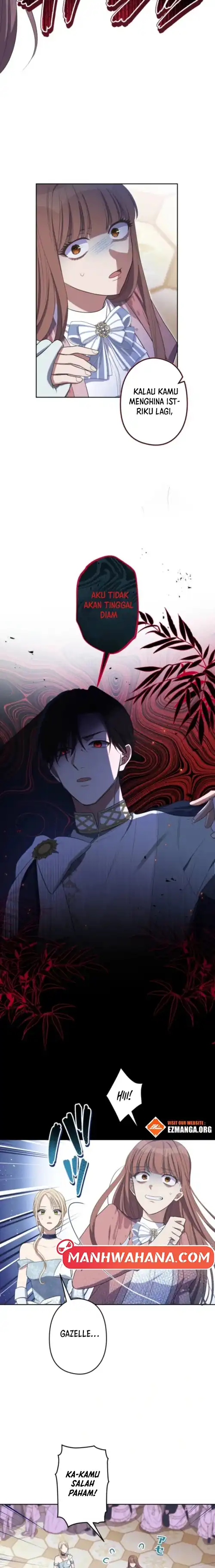 Baca I Became the Contract Mother of the Grim Reaper Duke’s Family and They Became Obsessed With Me - Chapter 30 halaman 8