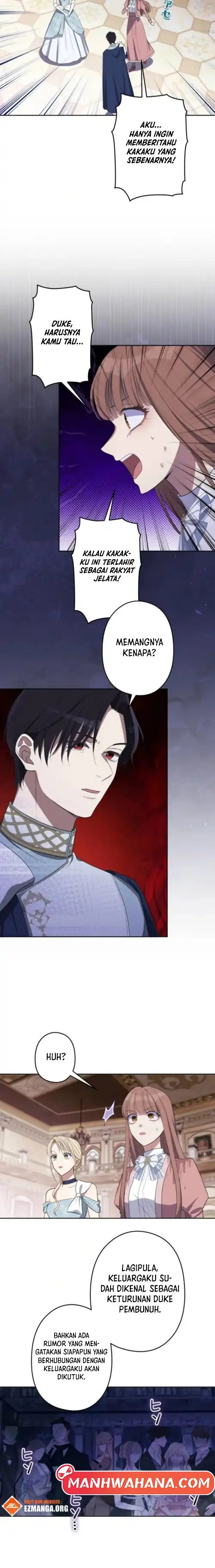 Baca I Became the Contract Mother of the Grim Reaper Duke’s Family and They Became Obsessed With Me - Chapter 30 halaman 9