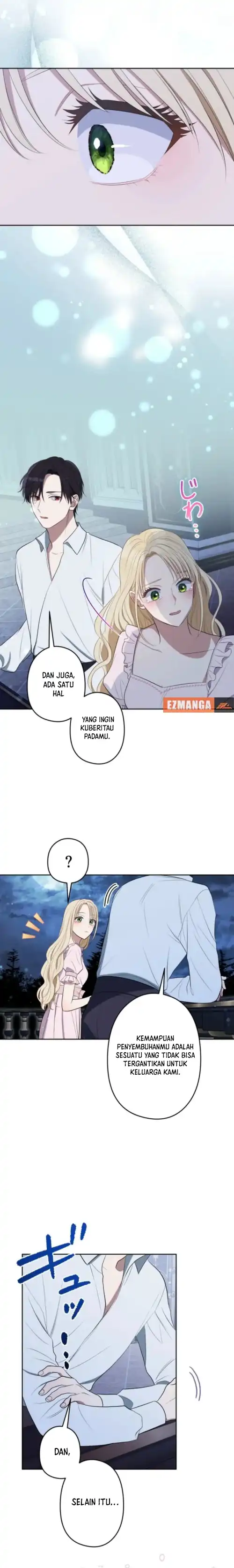 Baca I Became the Contract Mother of the Grim Reaper Duke’s Family and They Became Obsessed With Me - Chapter 31 halaman 10