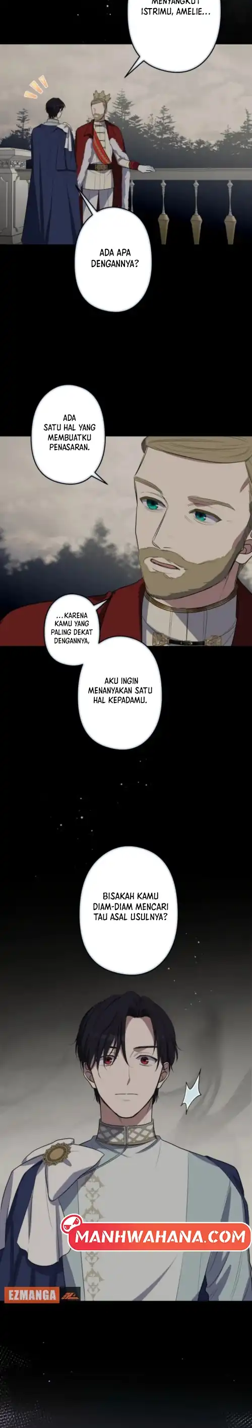 Baca I Became the Contract Mother of the Grim Reaper Duke’s Family and They Became Obsessed With Me - Chapter 31 halaman 14