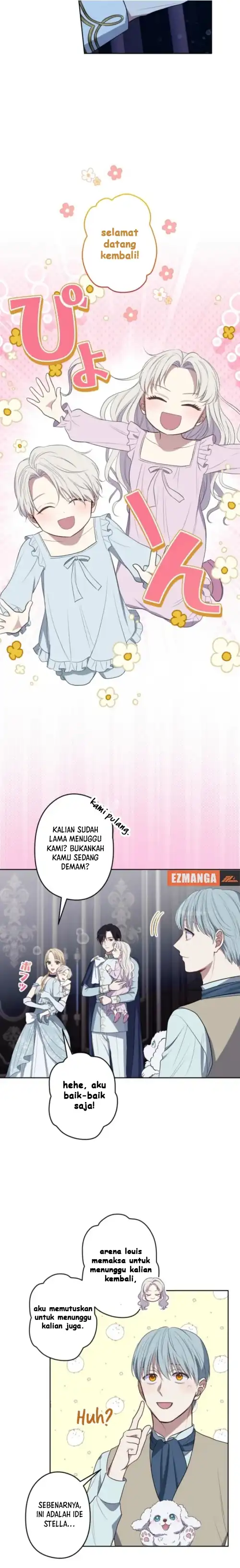 Baca I Became the Contract Mother of the Grim Reaper Duke’s Family and They Became Obsessed With Me - Chapter 31 halaman 2