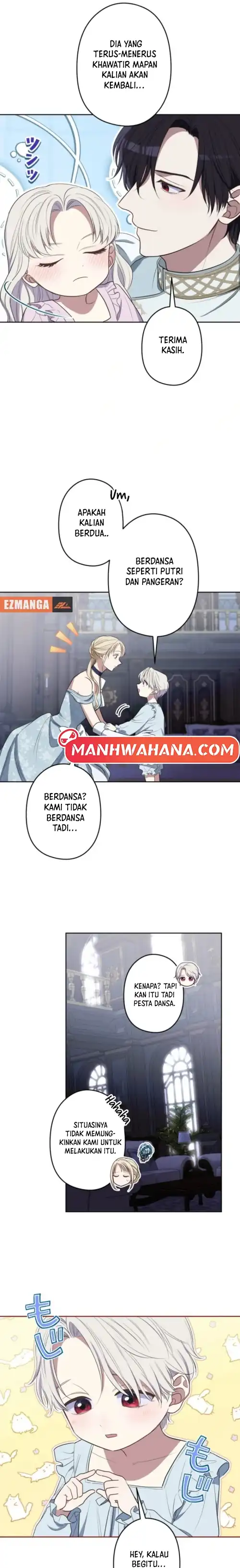 Baca I Became the Contract Mother of the Grim Reaper Duke’s Family and They Became Obsessed With Me - Chapter 31 halaman 3