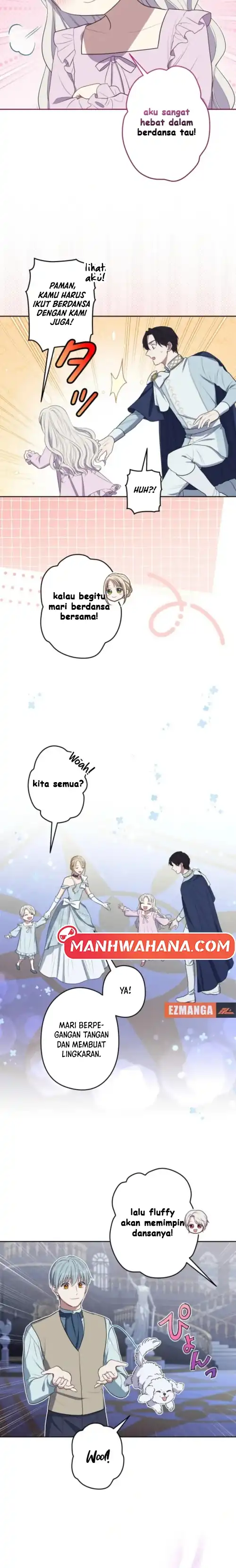 Baca I Became the Contract Mother of the Grim Reaper Duke’s Family and They Became Obsessed With Me - Chapter 31 halaman 5