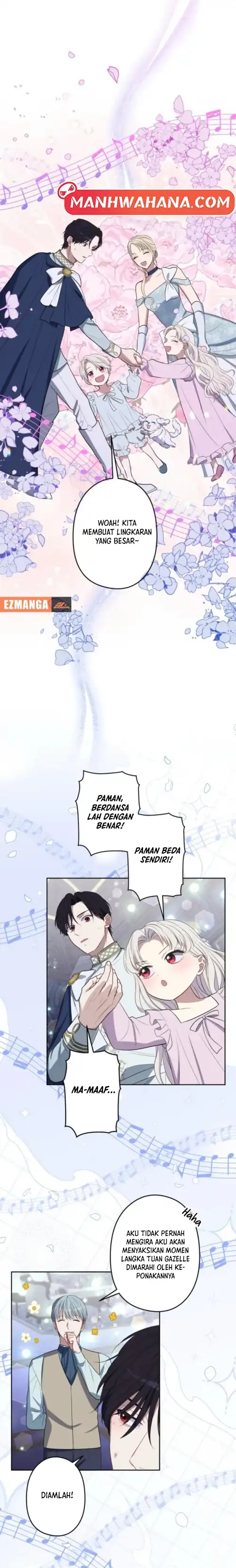Baca I Became the Contract Mother of the Grim Reaper Duke’s Family and They Became Obsessed With Me - Chapter 31 halaman 6