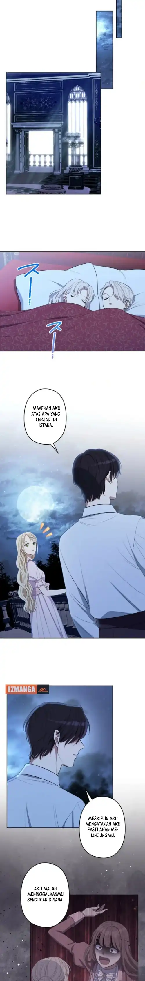 Baca I Became the Contract Mother of the Grim Reaper Duke’s Family and They Became Obsessed With Me - Chapter 31 halaman 8